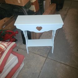 Small Hall Table 