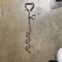 16” Dog Tie-out Stake Safe Working Load 120lbs