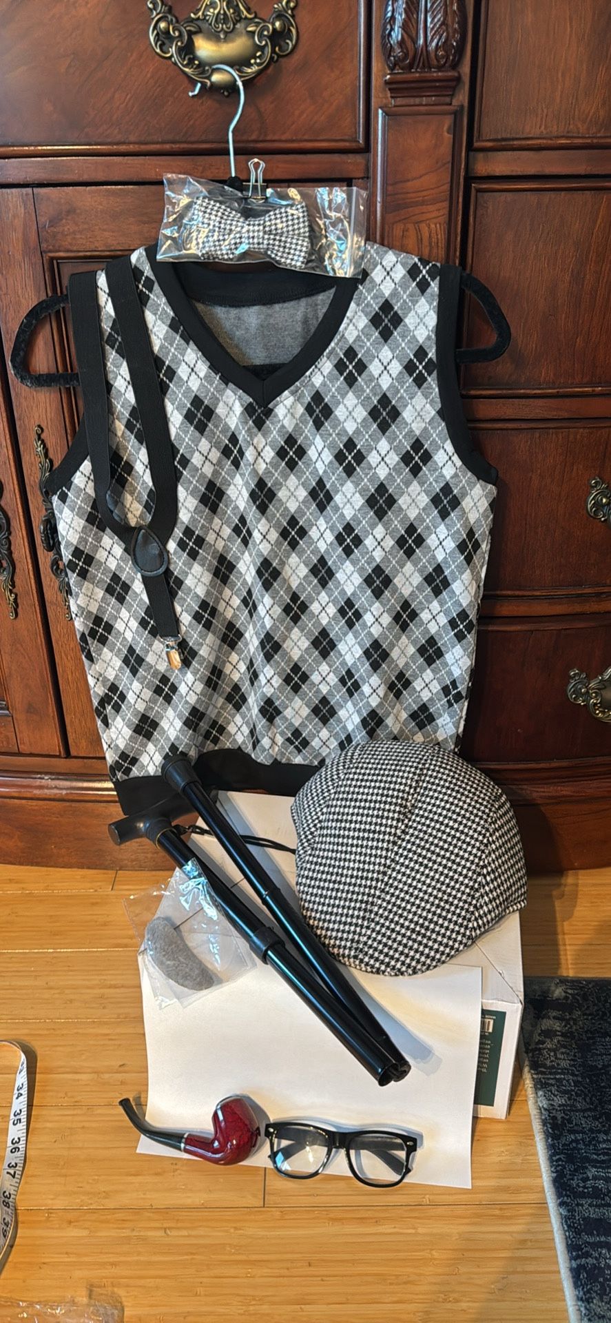 100 Days Of School Costume