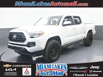 2020 Toyota Tacoma