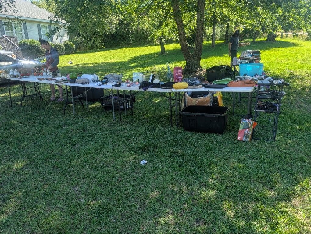 Yard Sale