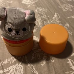 Tramp Disney Mini Squishmallo Lady & The Tramp