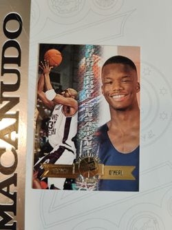 1996 Bryant / O' Neal #44 Trading Card For Sale