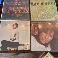 Vinyl Record Bundle