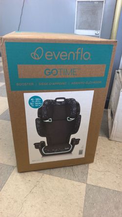 Booster car seat