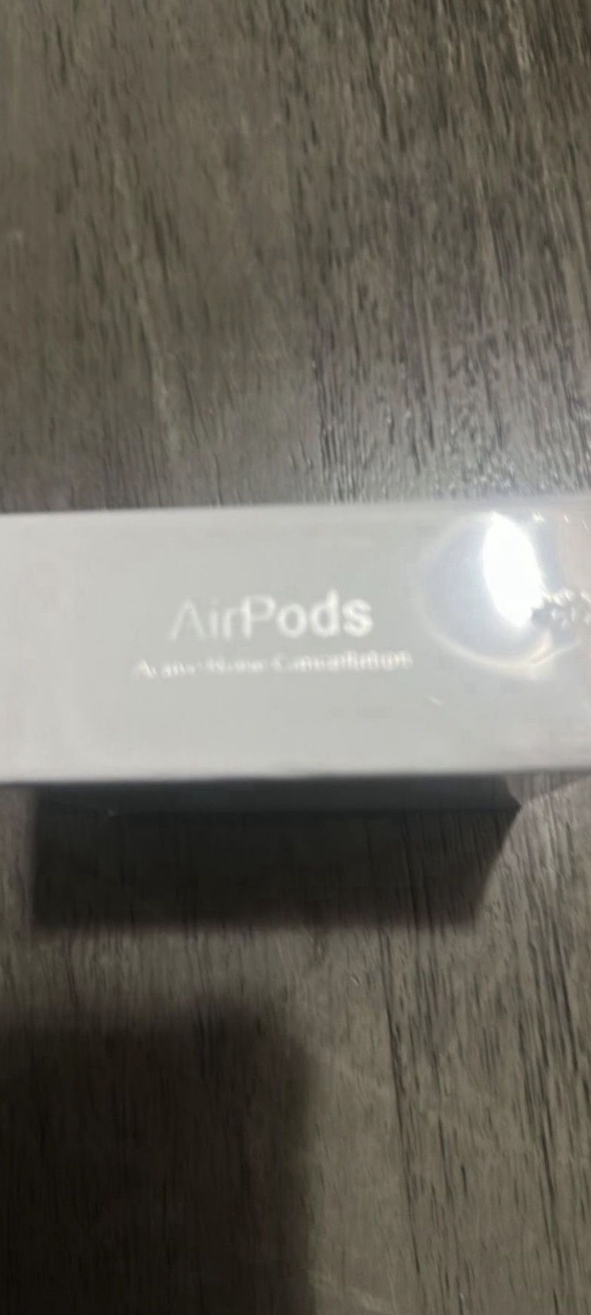 AirPod 4 ANC