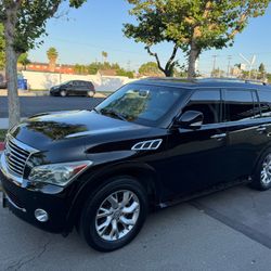 2011 Infiniti Qx56