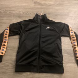 Kappa Track Jacket