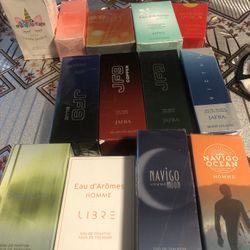 Jafra Perfumes $30 Cada Perfume 