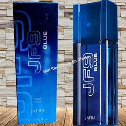 Fragancia JF9 BLUE 