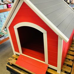 Big Dog House $120