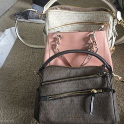 Michael Kors USED Purses