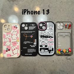 iPhone 13 Cases with Trendy Design 