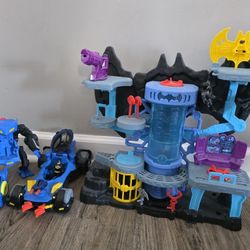 Batman Toys