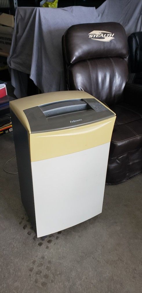 Paper Shredder