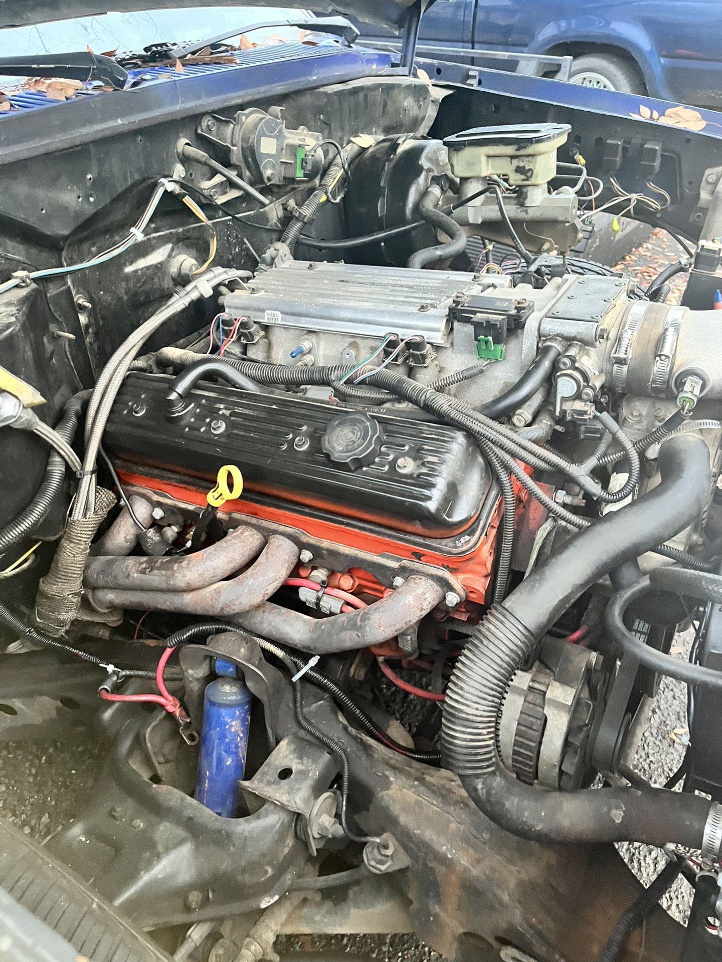 1996 Chevrolet Corvette