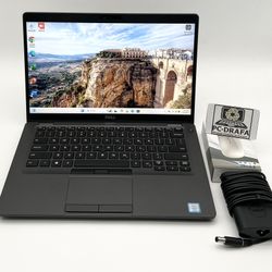 💼 Dell Latitude 5401 | 14" FHD Touchscreen | i7-9th Gen H | 16GB RAM | 512GB NVMe | Win11 + Office | $340
