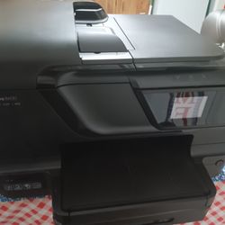 Hp Printer All In One Faxes Copies