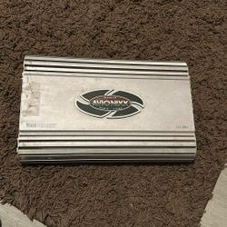 Mobile Avionixx Audio Video High Output NXA 1000.4