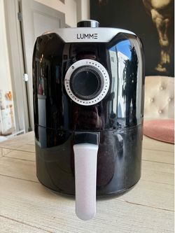 LUMME Air Fryer, Excellent Condition, Works Perfectly