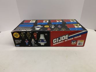 Gi Joe 1964-1994 Original Action Team Commemorativ de segunda mano por 110 EUR en La Zubia en WALLAPOP