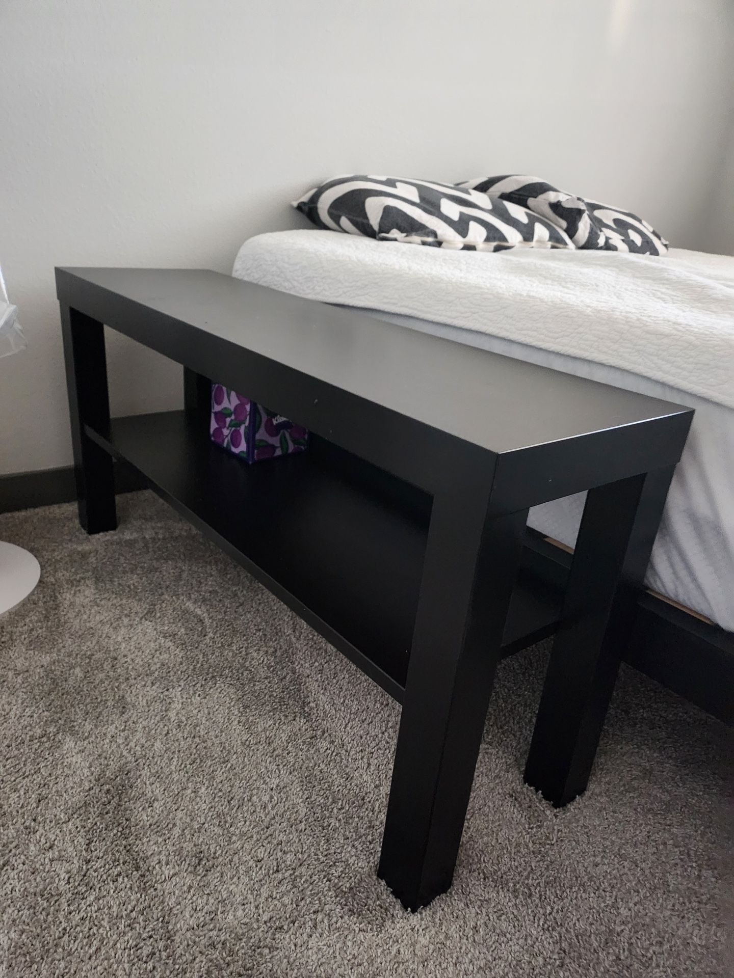 IKEA Lack Coffee Table 37 X 21