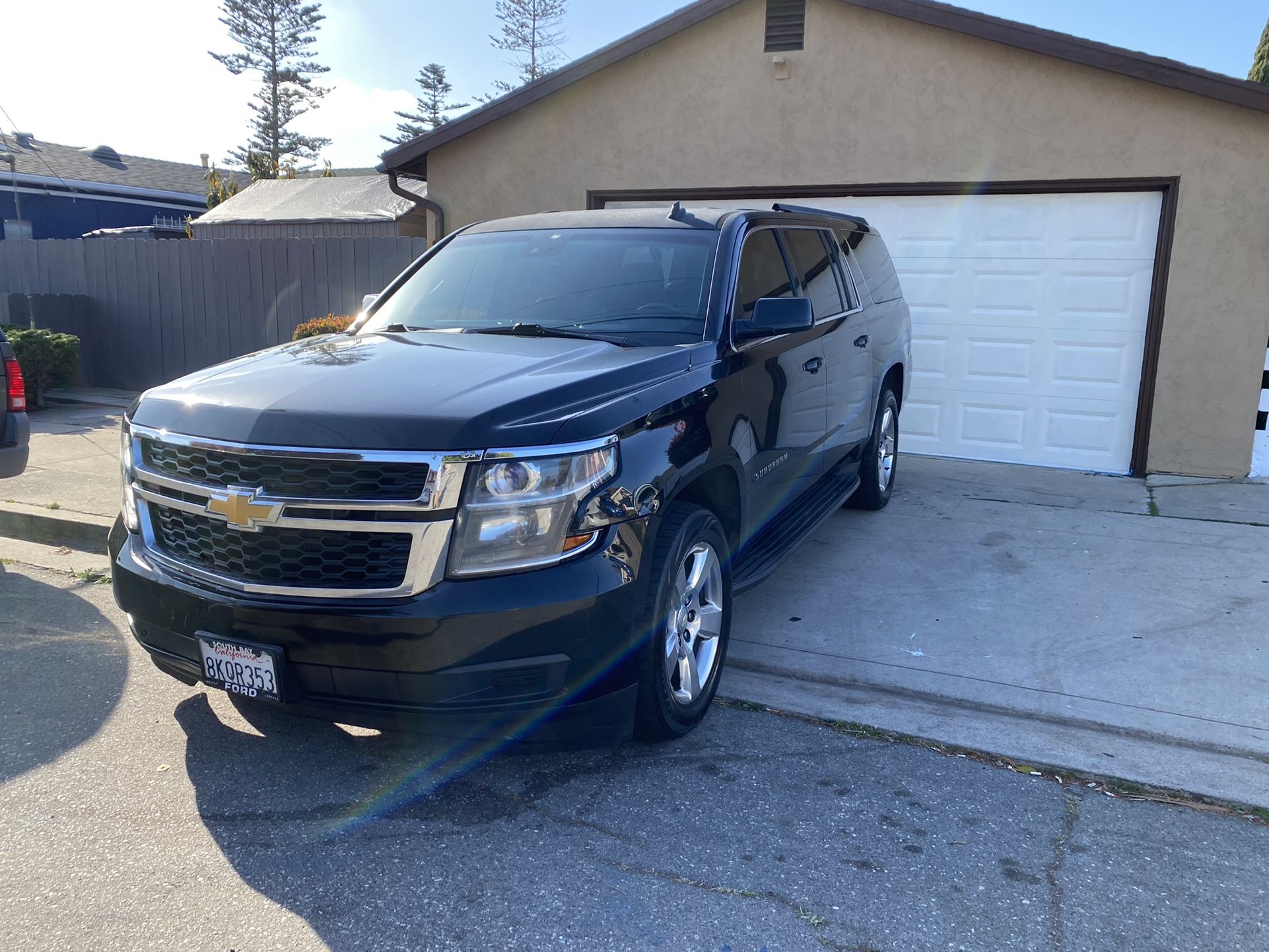 2015 Chevrolet Suburban