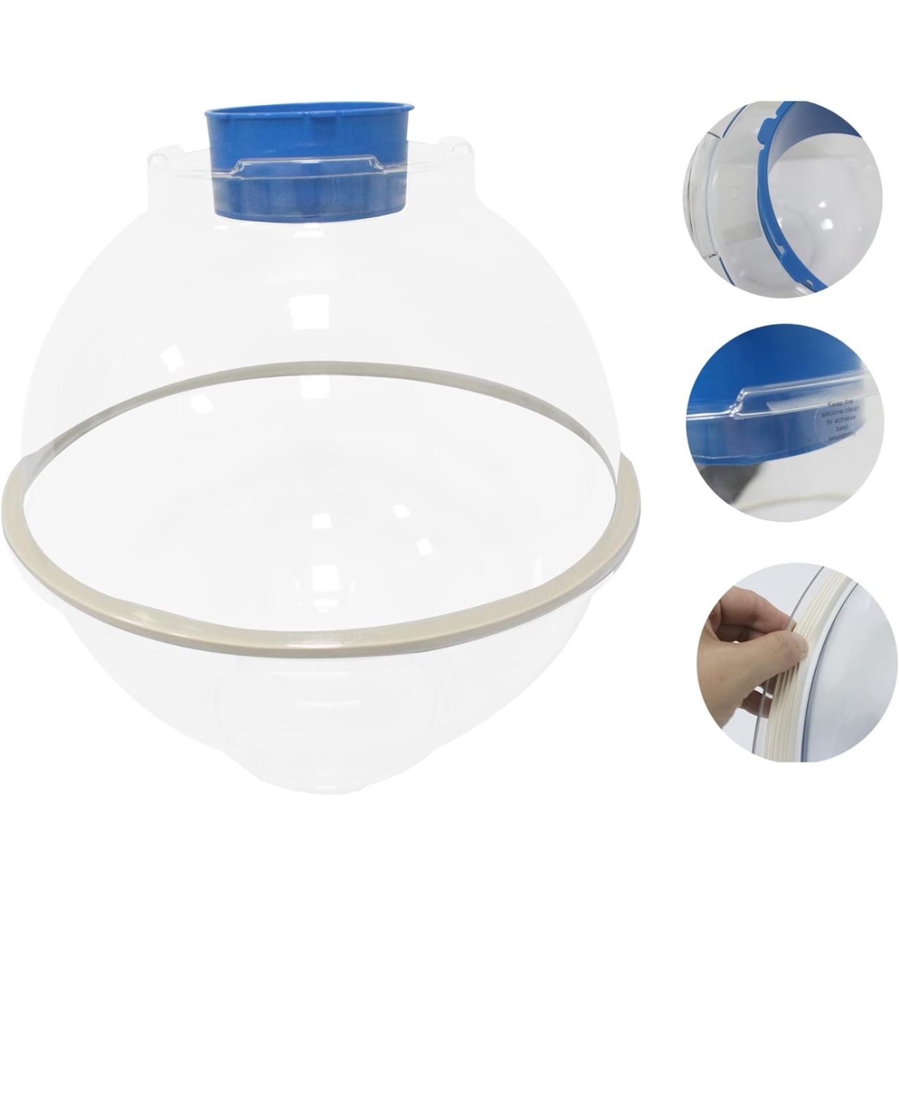 Balloon Stuffing Machine