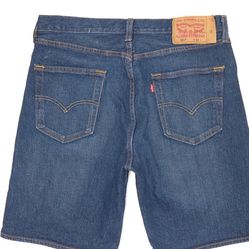 Men Levi 501 Shorts