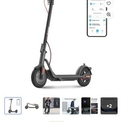 Navee V25 pro - Electric Scooter 19mph