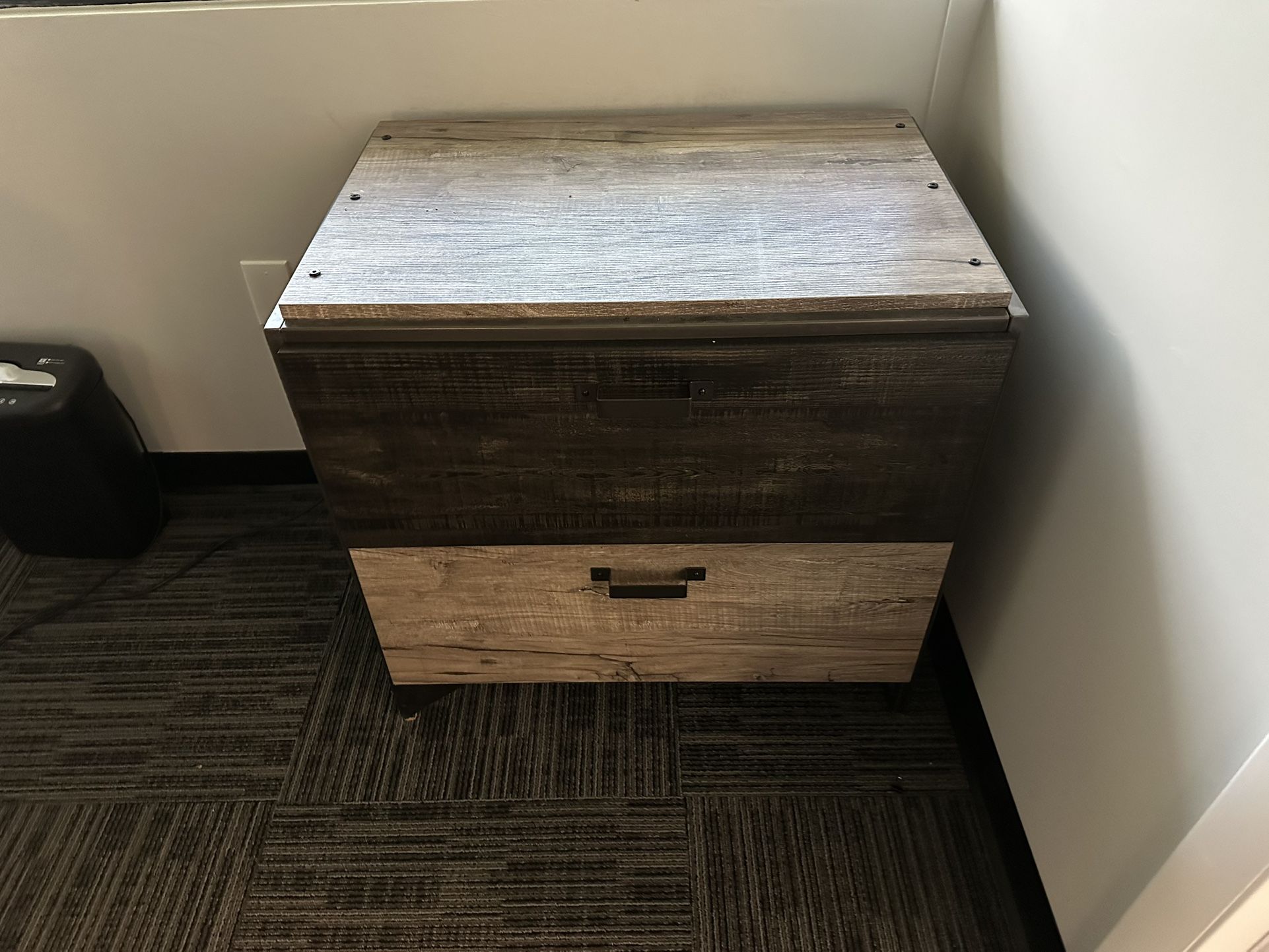 XL Filing Cabinet
