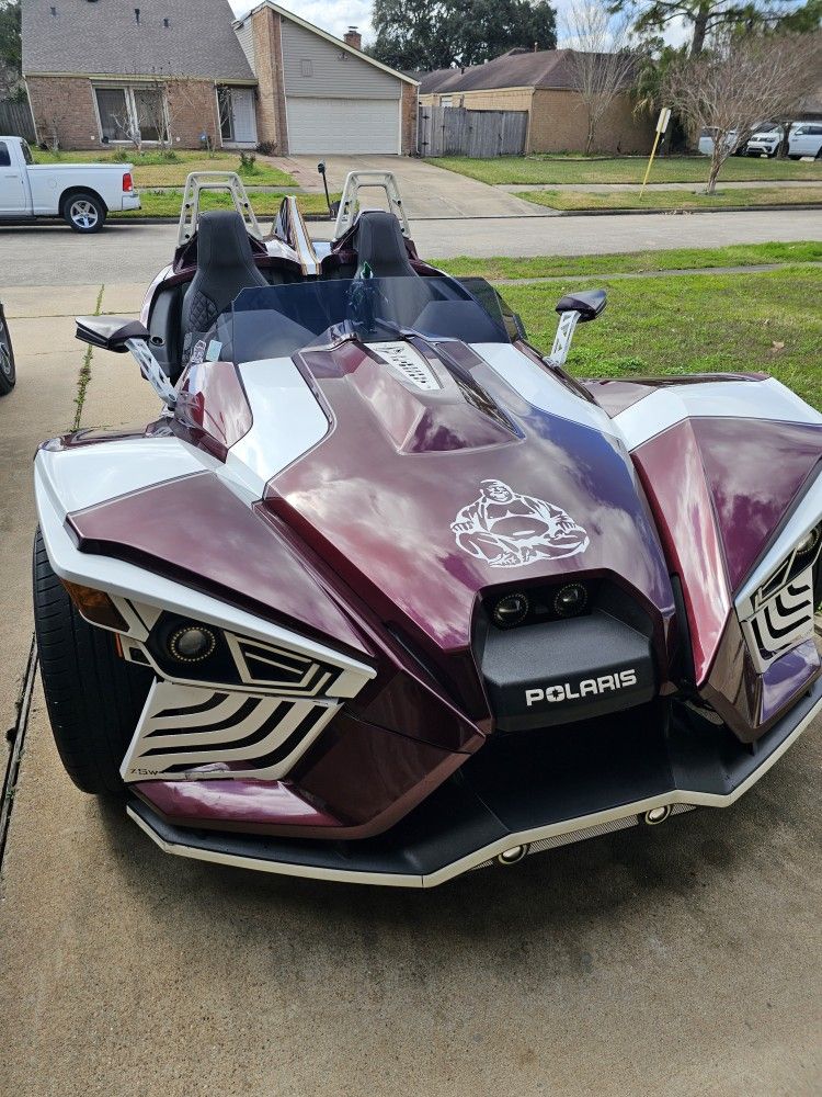 2017 Polaris Slingshot