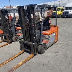 Forklifts
