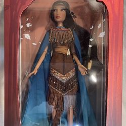 Pocahontas Collectible 