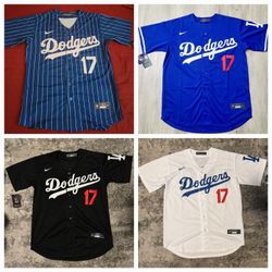 DODGERS OHTANI JERSEYS