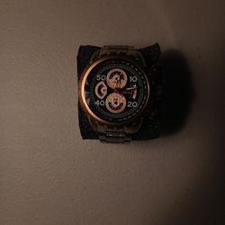Invicta 28147 Aviator 48mm Quartz Chronograph Stainless Steel Bracelet Watch