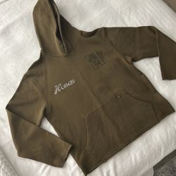 Hooded Sweatshirt (oversized)