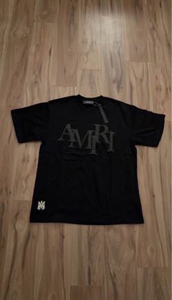 Amiri Black T-Shirt