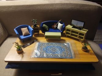 Dollhouse Furniture