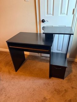 VARIES CABINETS/ DESK