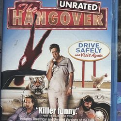The Hangover: Unrated