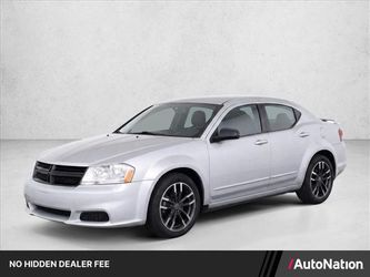 2011 Dodge Avenger