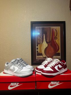 Nike dunk lows