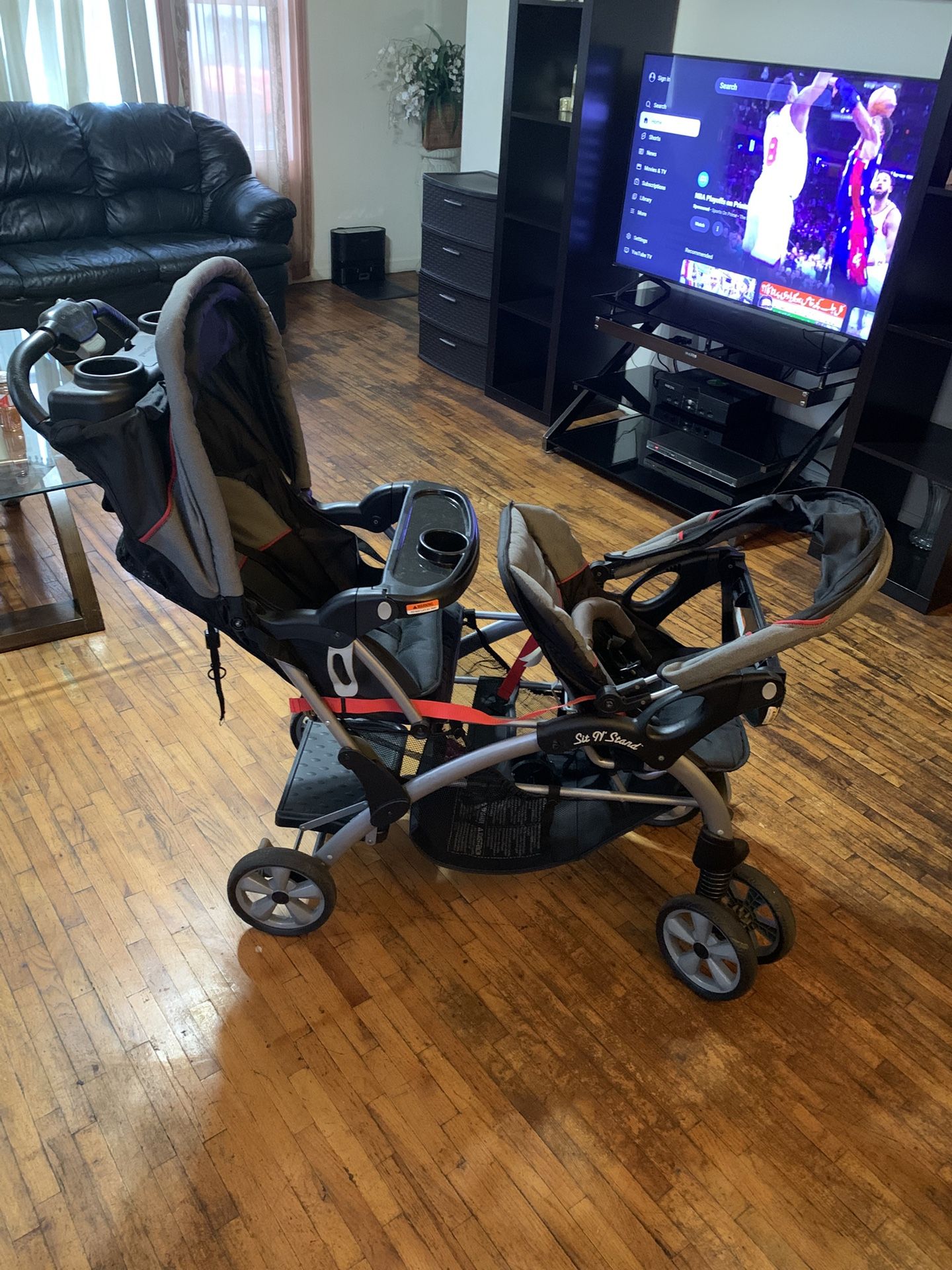 Two Kids Stroller