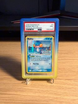 Pokemon PSA