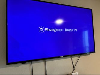 Westinghouse 49" Roku LED Flatscreen Full HD TV