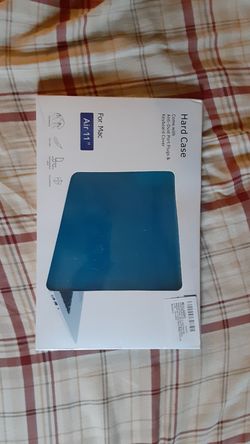 Mac air 11" blue cover