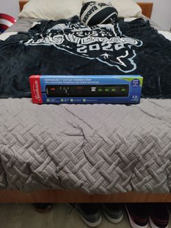 Surge Protector 