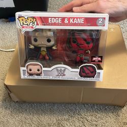 WWE Funko Pops 