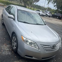 2007 Toyota Camry